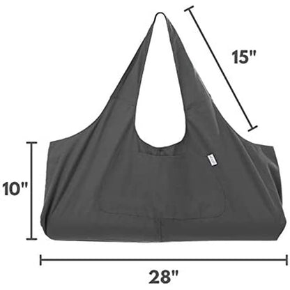Large Yoga Mat Bag