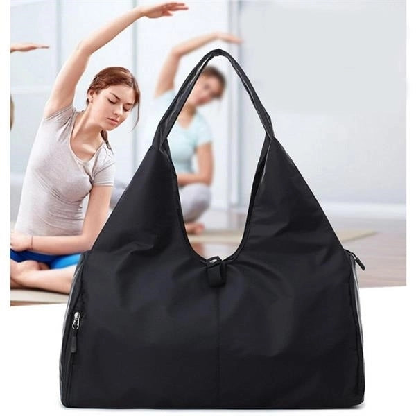 Large Yoga Mat Sports Travel Bag