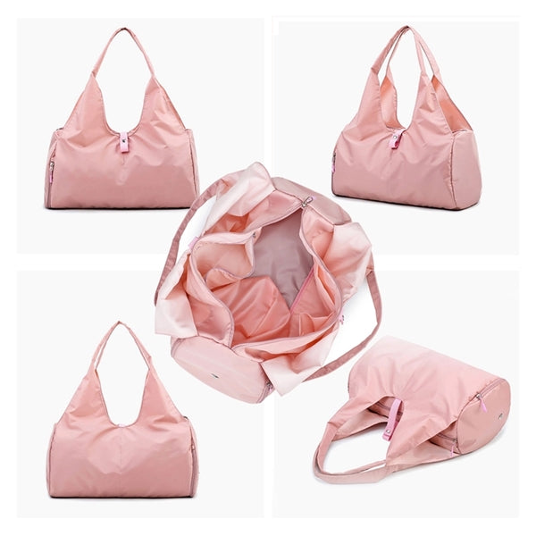 Large Yoga Mat Sports Travel Bag