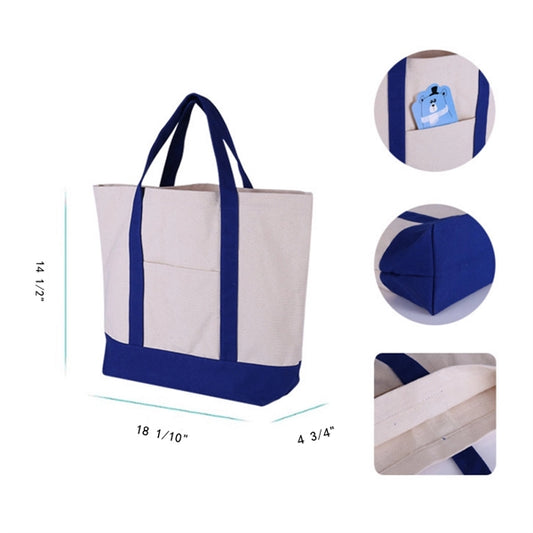 Stylish Canvas Tote Bag