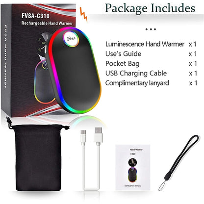 Rechargeable Hand Warmer