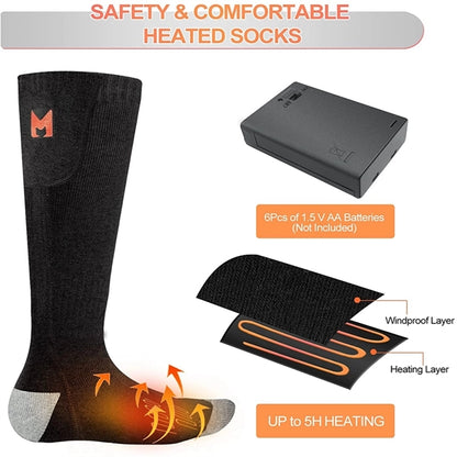 Heated Socks