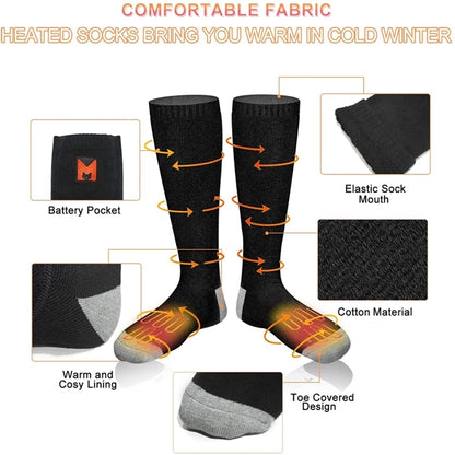 Heated Socks