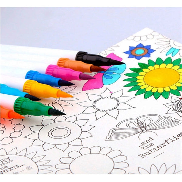 Dual Colored  Pens