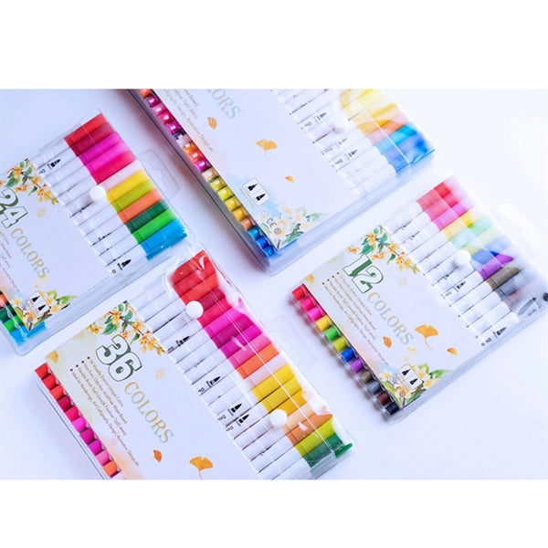 Dual Colored  Pens