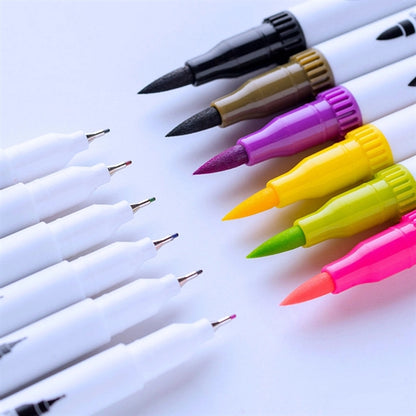 Dual Colored  Pens
