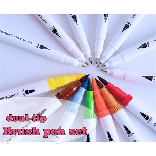 Dual Colored  Pens