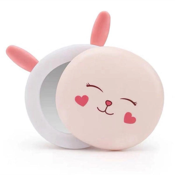 Hand Warmer with LED Mirror