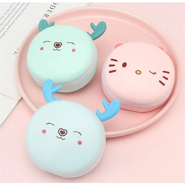 Hand Warmer with LED Mirror