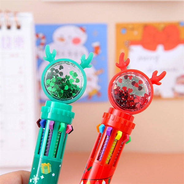 Multicolor Ballpoint Pen