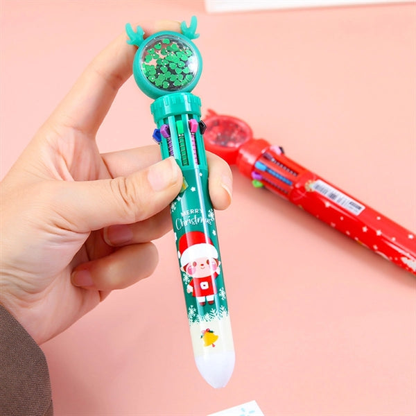 Multicolor Ballpoint Pen