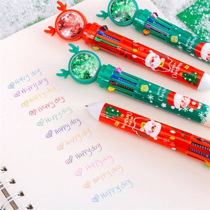 Multicolor Ballpoint Pen