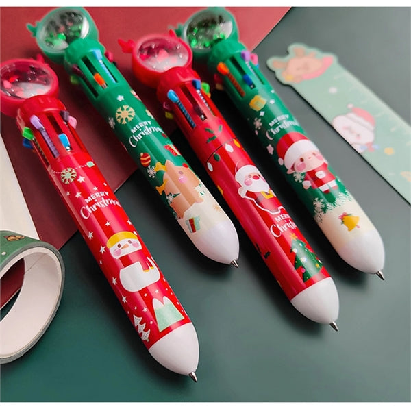 Multicolor Ballpoint Pen