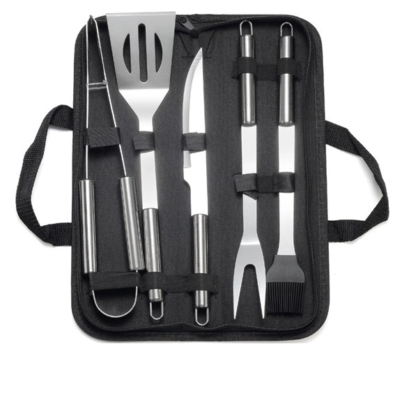 Barbecue Grill Tools Set 5pcs