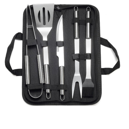 Barbecue Grill Tools Set 5pcs