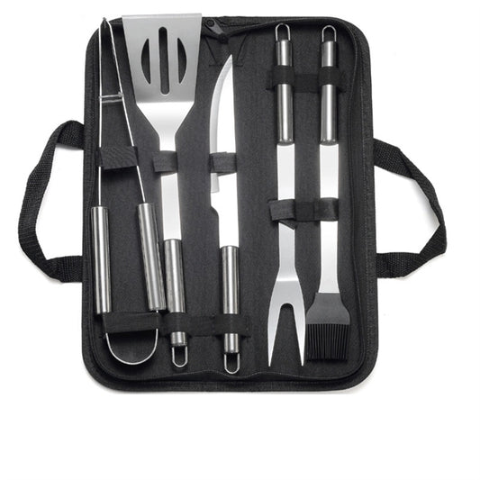 Barbecue Grill Tools Set 5pcs
