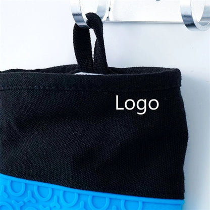 Quilted Liner Heat Resistant Oven Mitt