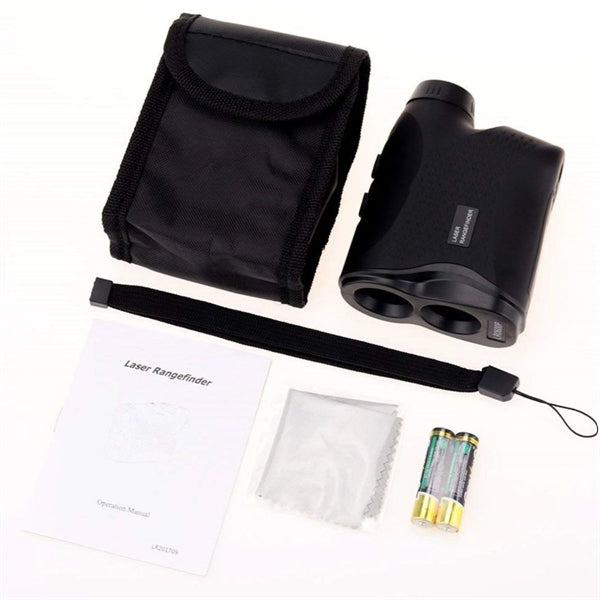Golf & Hunting Laser Rangefinder