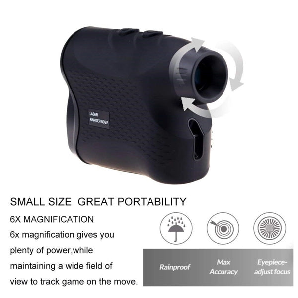Golf Rangefinder