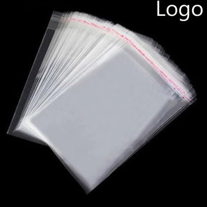 OPP Plastic Bags