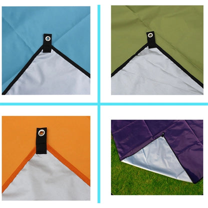 Sandproof Beach Blanket Outdoor Mat
