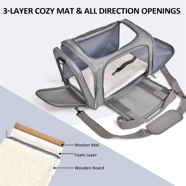 Cat Carriers Dog  Pet