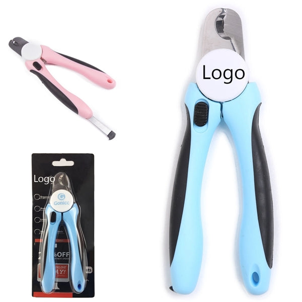 Dog Cat Pets Nail Clippers and Trimmers