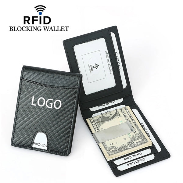 Money Clip Wallet