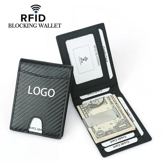 Money Clip Wallet