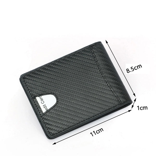 Money Clip Wallet