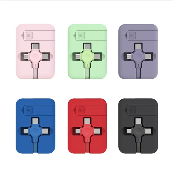 3in1 USB Charging Cord