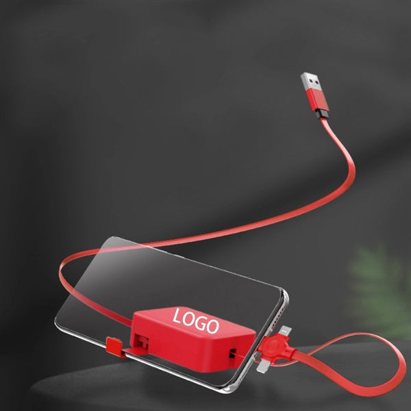 3in1 USB Charging Cord