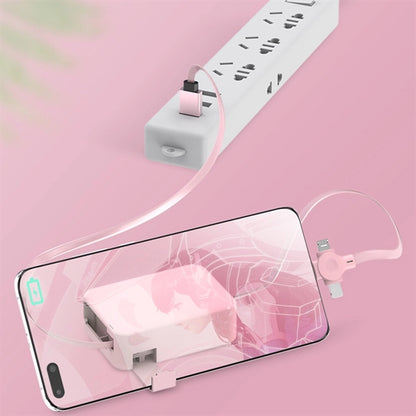 3in1 USB Charging Cord