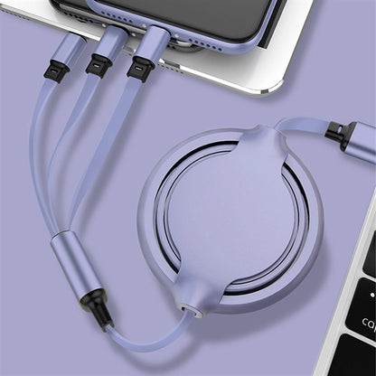 3in1 USB Multiple Charging Cord