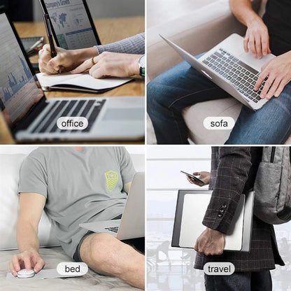 Metal Mouse Pad