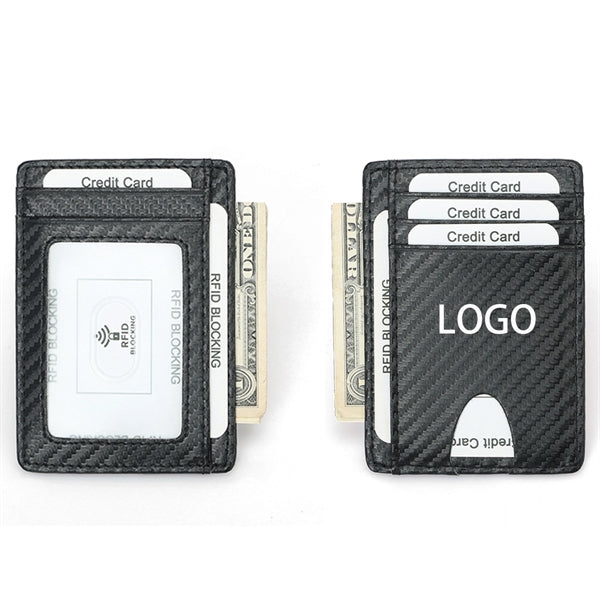 Slim Leather Wallets