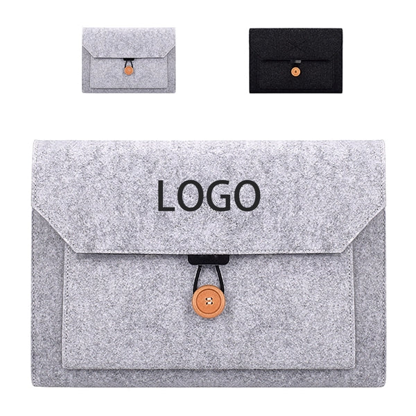 Felt Laptop Sleeve