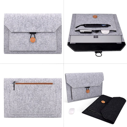 Felt Laptop Sleeve