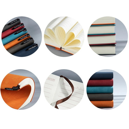Vintage Classic Notebook ,Durable & Stylish Writing Journal.