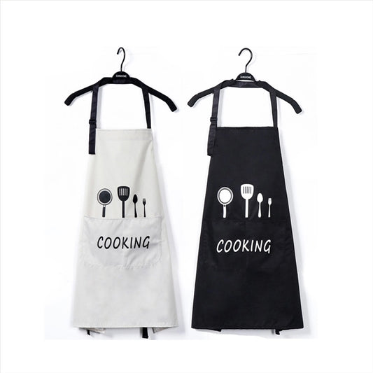 Waterproof cooking apron
