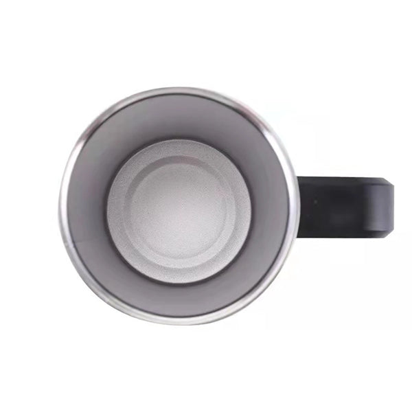 Stainless Steel Big Grip Beer Mug