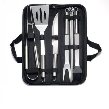 Barbecue Grill Tools Set 9pcs
