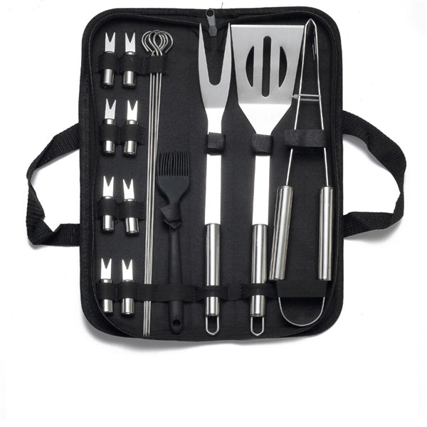 Barbecue Grill Tools Set 16pcs