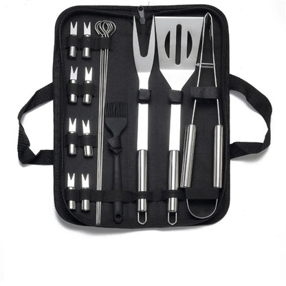 Barbecue Grill Tools Set 16pcs
