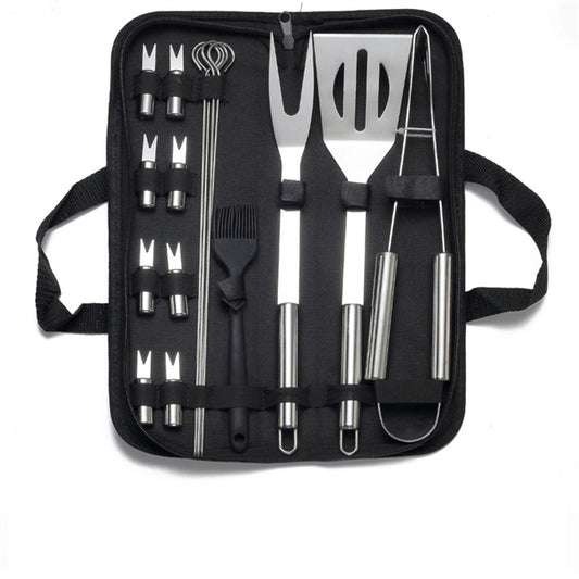Barbecue Grill Tools Set 16pcs