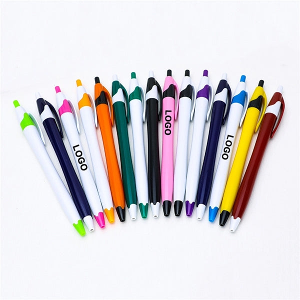 Plastic Classic  Ball Point Pen