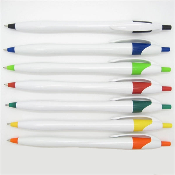 Plastic Classic  Ball Point Pen