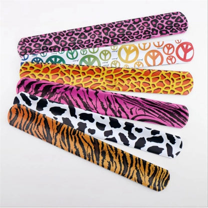 Customized patterns Snap Bands