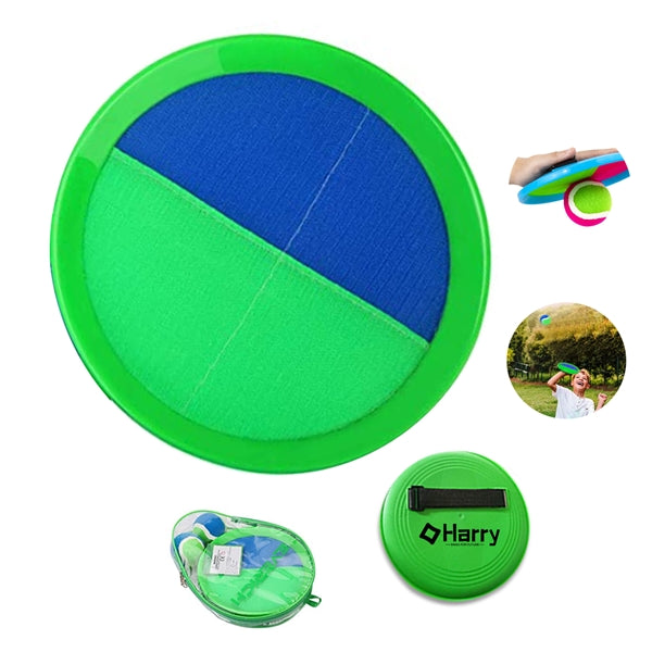 Beach Ball Catch Set