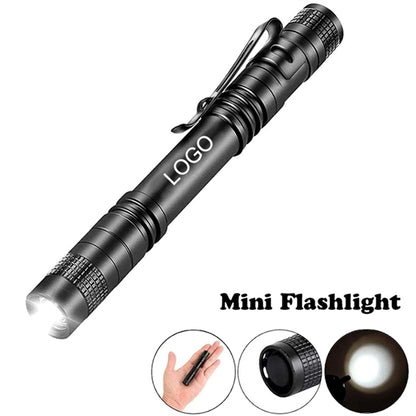 Mini LED Flashlight